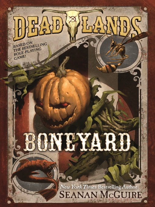 Cover image for Boneyard